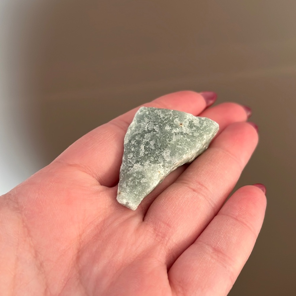 Green Aventurine Raw Crystal
